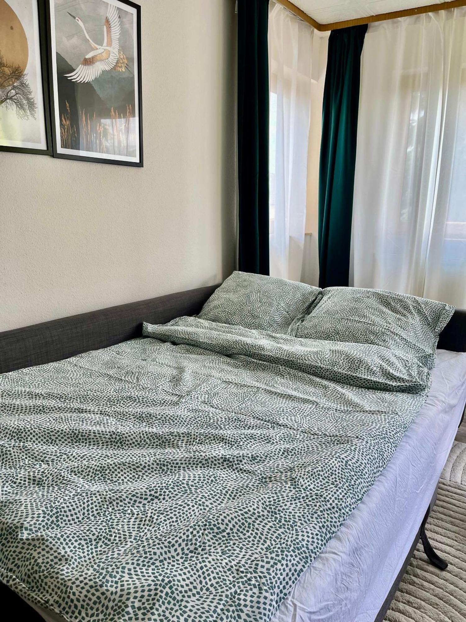 Schoene Zentrale Wohnung Naehe Hb Germersheim Bagian luar foto