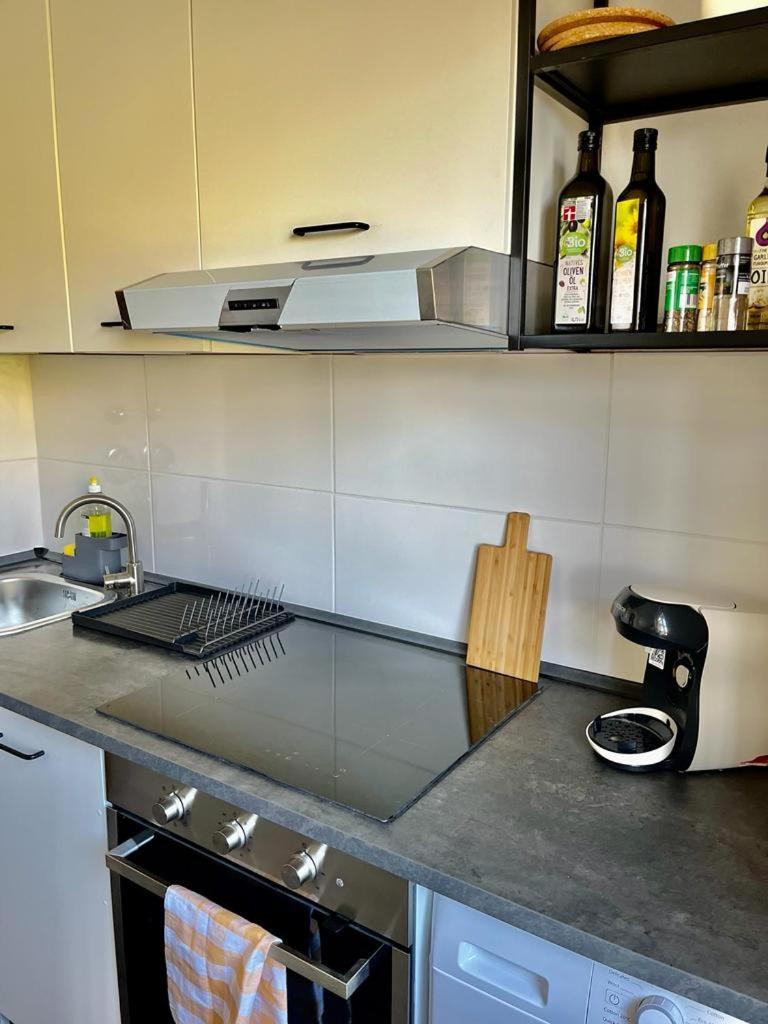 Schoene Zentrale Wohnung Naehe Hb Germersheim Bagian luar foto