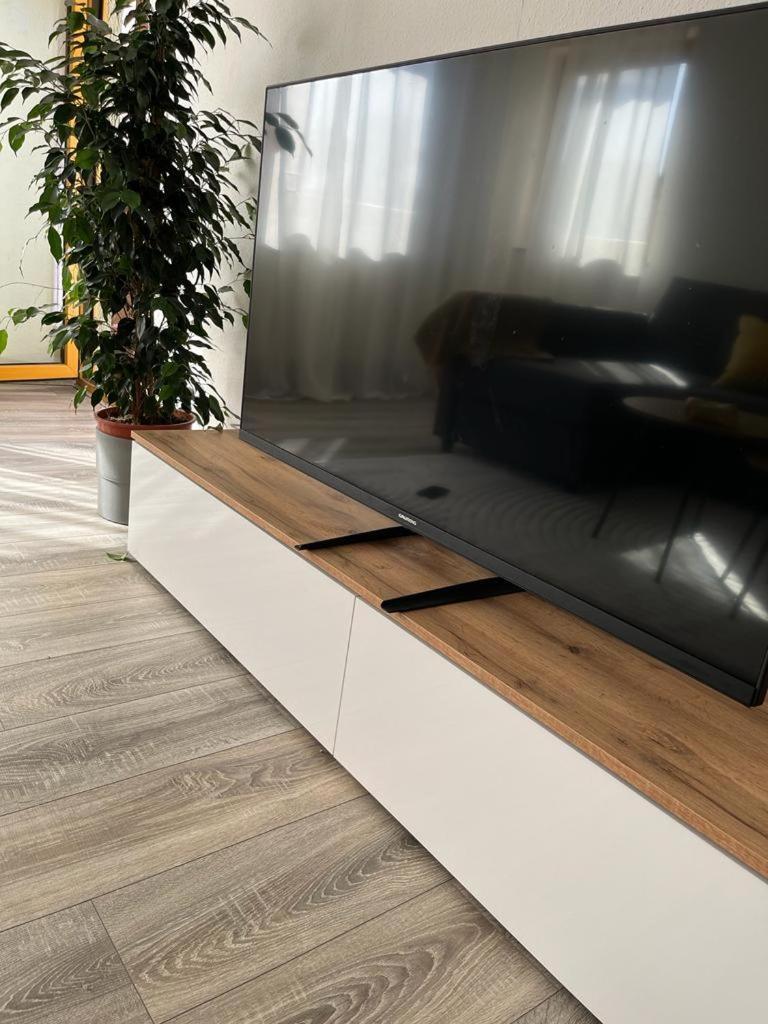 Schoene Zentrale Wohnung Naehe Hb Germersheim Bagian luar foto