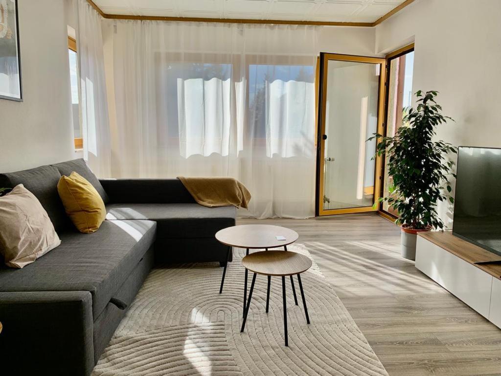 Schoene Zentrale Wohnung Naehe Hb Germersheim Bagian luar foto